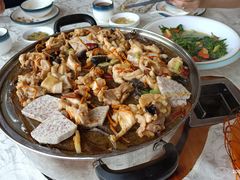 桑拿大扇鸡-顺德美食坊(南沙分店)