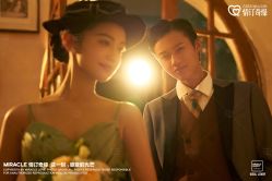 点击看大图 -情订奇缘婚纱摄影(和平路店)