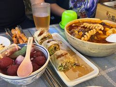 -福苗小骆驼烧烤(莲湖路店)
