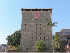 -均和墟历史街区-平和大押