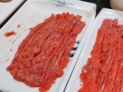 -汇聚德京味铜锅涮肉(沈家桥二路店)