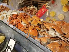 -海鲜自助餐厅·株洲大汉希尔顿酒店