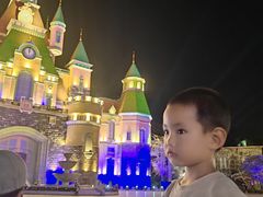 -芽庄珍珠岛游乐园
