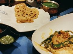 -甘尼仕印度餐厅酒吧(斜塘老街店)