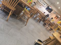 -東豫狼鲜货烧烤. 碳火烤鱼. 小龙虾(上海首店)