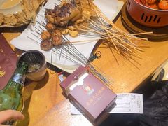 -老杨太太烧烤(文化广场店)