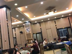 大堂-祈胜邨•顺德鱼生•顺德菜(容桂店)