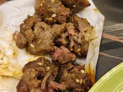 -小马烧烤(人民东路店)