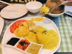 -观塘港茶餐厅(八一大道店)