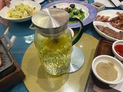 -大连湾旭日·家宴·海肠捞饭(马栏广场店)