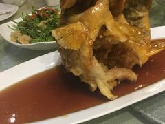 -老牌坊•鲁菜名店•地道济南菜(大观园商埠店)