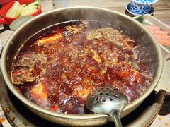 -矮板凳老火锅(宽窄巷子店)