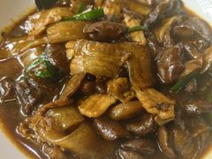 -乔家小院•非遗驴肉•青岛菜(滨河路店)
