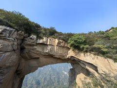 -北京密云天门山风景区