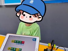 -童程童美·信息学竞赛·乐高机器人编程(萝岗校区)