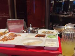 -艳阳天·非遗楚菜(武汉客厅店)