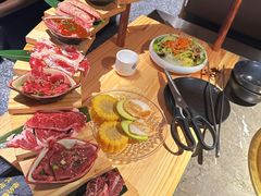 -谷牛日式烤肉(宝山U天地店)