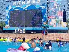 -武汉玛雅海滩水公园