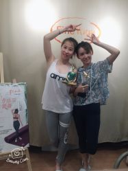 点击看大图 -FineYoga梵音瑜伽·普拉提