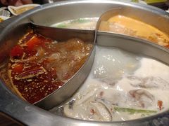 -彤德莱火锅(乐陵路店)