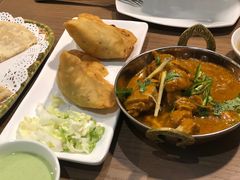 -Masala Curry and BBQ·玛莎拉巴基斯坦美食(金水万达店)