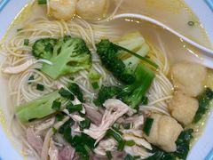 -小杨生煎(周浦万达店)