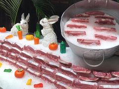 -芭菲盛宴·环球美食(北城国际店)