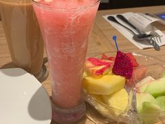 -必胜客(阿罗海店)