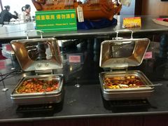 自助取餐区-好望角大饭店(肇嘉浜路店)