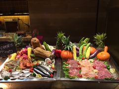 -美盛喜来登大酒店-盛宴标帜餐厅