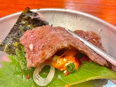 肉海胆-大阪烧肉BAKA一代(十亩地店)