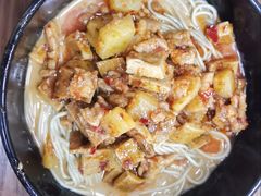 麻酱拌面-万寿斋(山阴路店)
