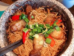 红烧肉焖面-刀板香·安徽菜(国购IFC店)