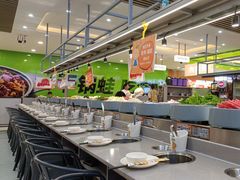 -大橘元自助回转火锅(天河新天地店)