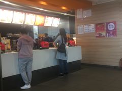 -麦当劳(郑州新郑机场)