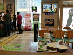 -德克士(崂山百货店)