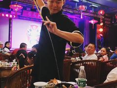 -盖碗儿梨园·变脸吐火·川剧(天府广场店)