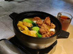 砂锅肉丸蛋饺-火宫殿·小吃王国(坡子街店)