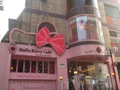 -Hello Kitty Cafe(弘大店)
