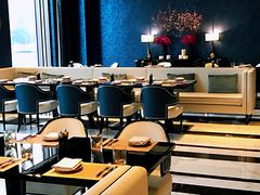 大堂-上海苏宁宝丽嘉酒店·Cafe Bellagio西餐厅