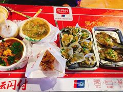 -海大南门夜市(海富街店)