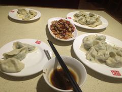 -岳姥姥饺子(泺文路店)