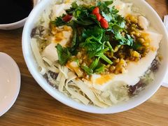 豆腐汤-花悦豆香