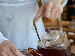 安化黑茶-上席擂茶·新中式青年茶馆(古城店)