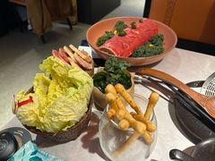 茴香小油条-芸山季·云南野生菌火锅(人民广场来福士店)