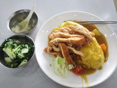 -复旦张江校区食堂