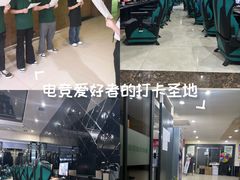 -绿树电竞(五路店)