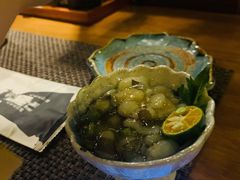 芥末章鱼-半藏居酒屋(香港花园店)