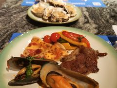 -金海湾自助餐厅(金陵饭店)