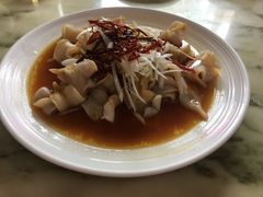 葱油鸟贝-林之六八·6886大连老菜馆